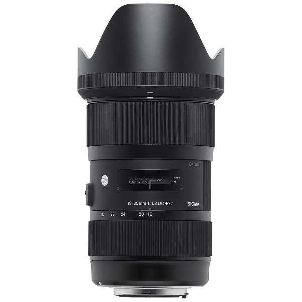 18-35mm F1.8 DC HSM ニコン用 商品画像1：onHOME Kaago店(オンホーム カーゴテン)