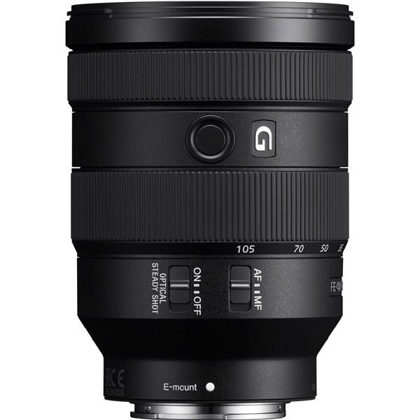 FE 24-105mm F4 G OSS SEL24105G  商品画像2：onHOME Kaago店(オンホーム カーゴテン)
