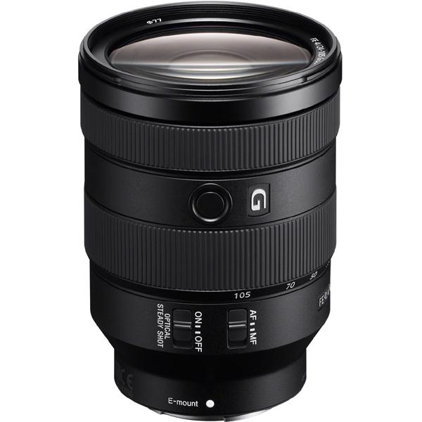 FE 24-105mm F4 G OSS SEL24105G  商品画像1：onHOME Kaago店(オンホーム カーゴテン)