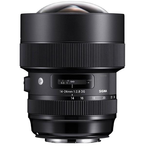 14-24mm F2.8 DG HSM ニコン用 商品画像2：onHOME Kaago店(オンホーム カーゴテン)