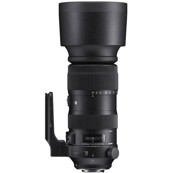 60-600mm F4.5-6.3 DG OS HSM Sports ニコン用 商品画像2：onHOME Kaago店(オンホーム カーゴテン)