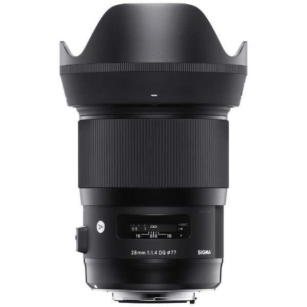 28mm F1.4 DG HSM ニコン用 商品画像2：onHOME Kaago店(オンホーム カーゴテン)