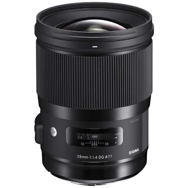 28mm F1.4 DG HSM ニコン用 商品画像1：onHOME Kaago店(オンホーム カーゴテン)