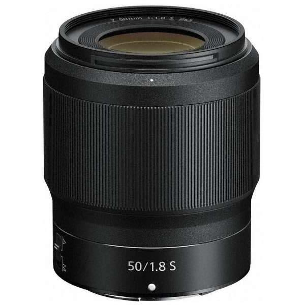 NIKKOR Z 50mm f/1.8 S 商品画像1：onHOME Kaago店(オンホーム カーゴテン)
