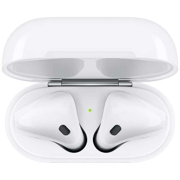 AirPods with Charging Case MV7N2J/A【国内正規品】 商品画像2：onHOME Kaago店(オンホーム カーゴテン)