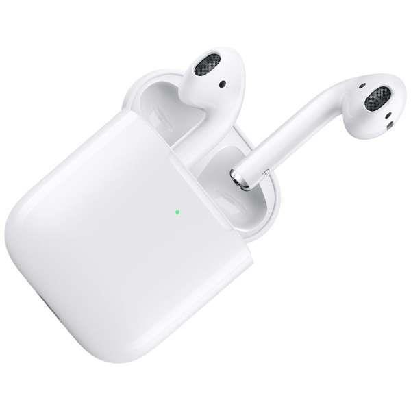 AirPods with Wireless Charging Case MRXJ2J/A【国内正規品】 商品画像2：onHOME Kaago店(オンホーム カーゴテン)