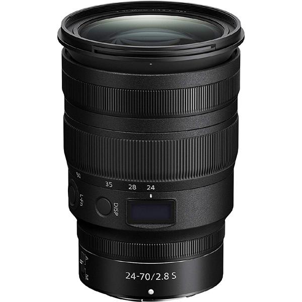 NIKKOR Z 24-70mm f/2.8 S 商品画像1：onHOME Kaago店(オンホーム カーゴテン)