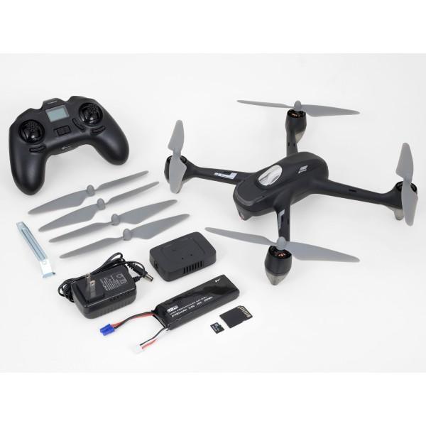 HUBSAN X4CAM BRUSHLESS H501C 商品画像2：onHOME Kaago店(オンホーム カーゴテン)
