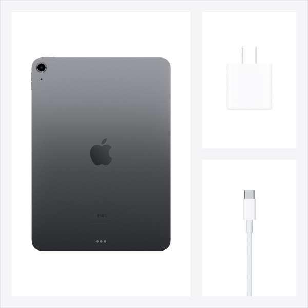 iPad Air 10.9ｲﾝﾁ Wi-Fi 64GB MYFM2J/A【 国内正規品 】 商品画像3：onHOME Kaago店(オンホーム カーゴテン)