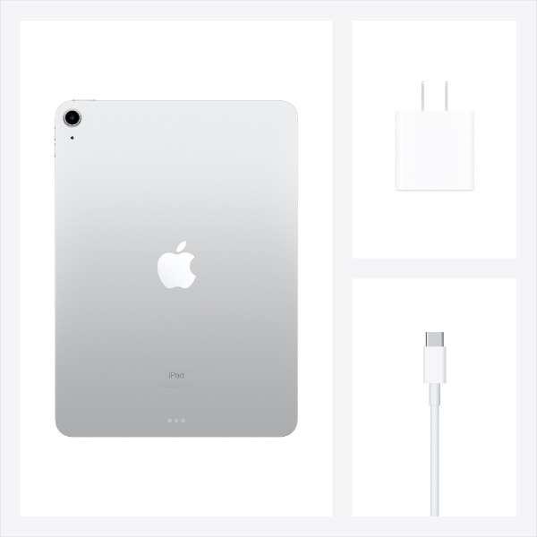 iPad Air 10.9ｲﾝﾁ Wi-Fi 64GB MYFN2J/A【 国内正規品 】 商品画像3：onHOME Kaago店(オンホーム カーゴテン)