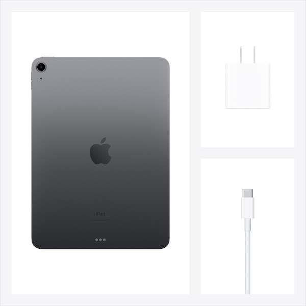 iPad Air 10.9ｲﾝﾁ Wi-Fi 256GB MYFT2J/A【 国内正規品 】 商品画像3：onHOME Kaago店(オンホーム カーゴテン)