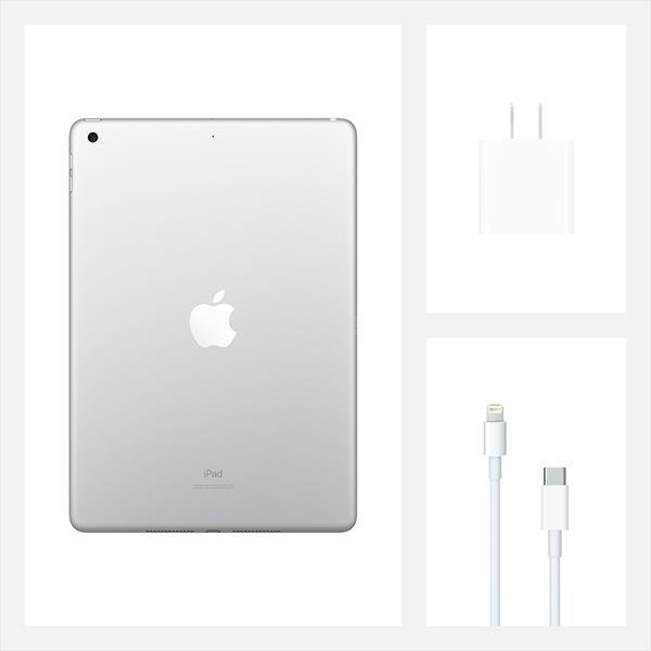 iPad 10.2インチ Wi-Fi 32GB MYLA2J/A 【国内正規品】 商品画像3：onHOME Kaago店(オンホーム カーゴテン)