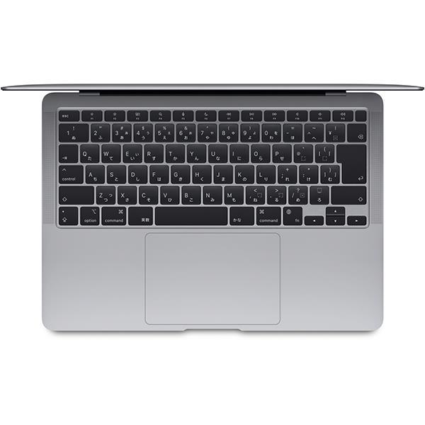 MacBook Air 13.3インチ MGN63J/A【 国内正規品 】 商品画像2：onHOME Kaago店(オンホーム カーゴテン)