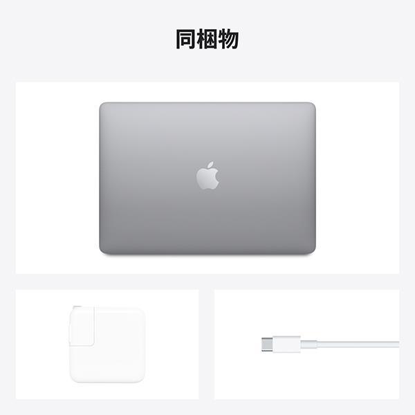 MacBook Air 13.3インチ MGN63J/A【 国内正規品 】 商品画像6：onHOME Kaago店(オンホーム カーゴテン)