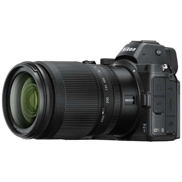 Z5 24-200 レンズキット 商品画像2：onHOME Kaago店(オンホーム カーゴテン)