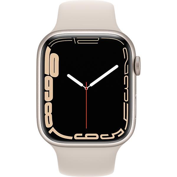 Apple Watch Series 7 GPSモデル 45mm MKN63J/A 【国内正規品】 商品画像2：onHOME Kaago店(オンホーム カーゴテン)