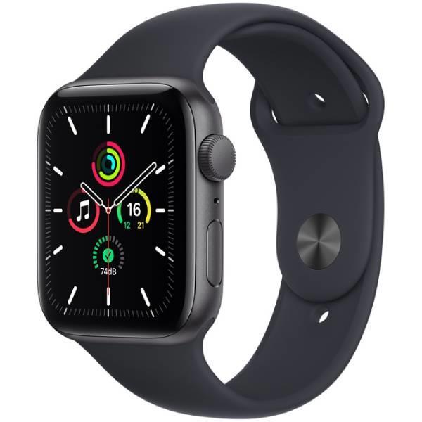 Apple Watch SE GPSモデル 44mm MKQ63J/A 【国内正規品】 商品画像1：onHOME Kaago店(オンホーム カーゴテン)