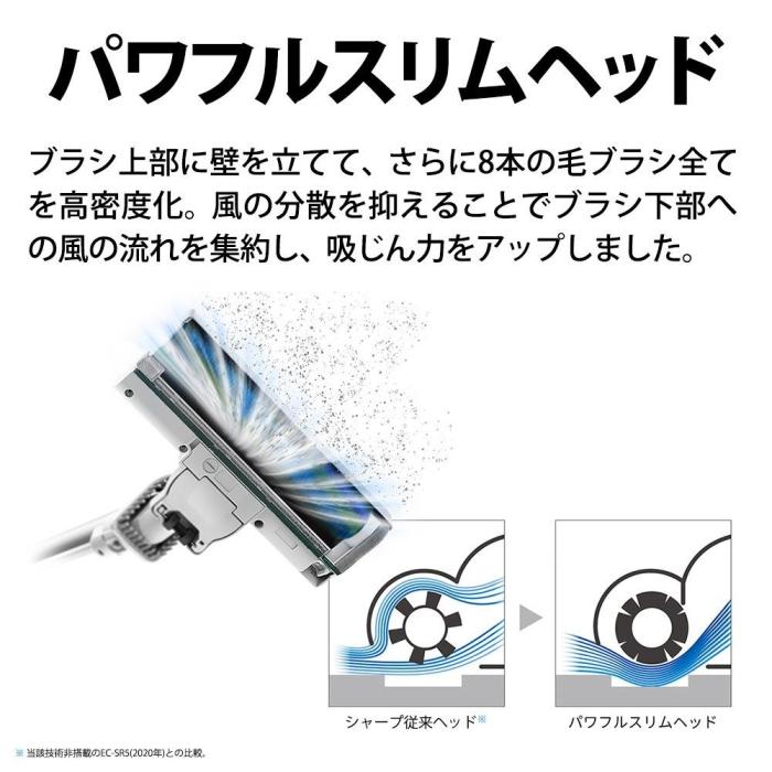 EC-SR9 W 商品画像3：onHOME Kaago店(オンホーム カーゴテン)