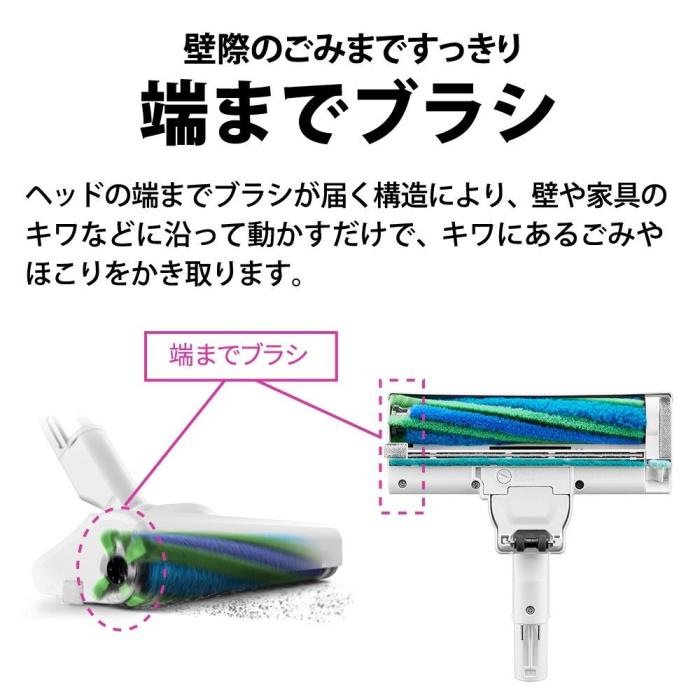 EC-SR9 W 商品画像5：onHOME Kaago店(オンホーム カーゴテン)
