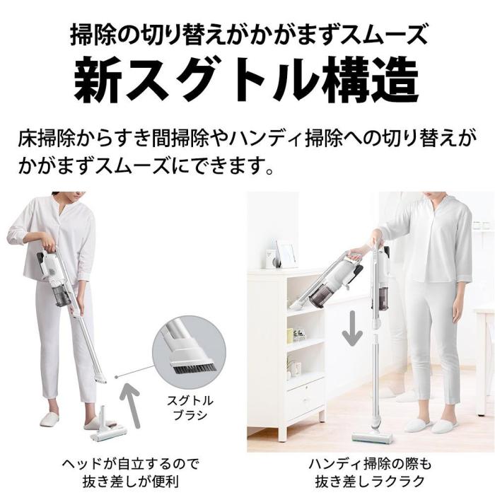 EC-SR9 W 商品画像6：onHOME Kaago店(オンホーム カーゴテン)