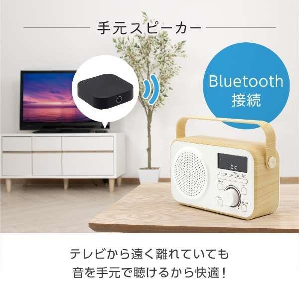 DTS-WS230 WH 商品画像6：onHOME Kaago店(オンホーム カーゴテン)