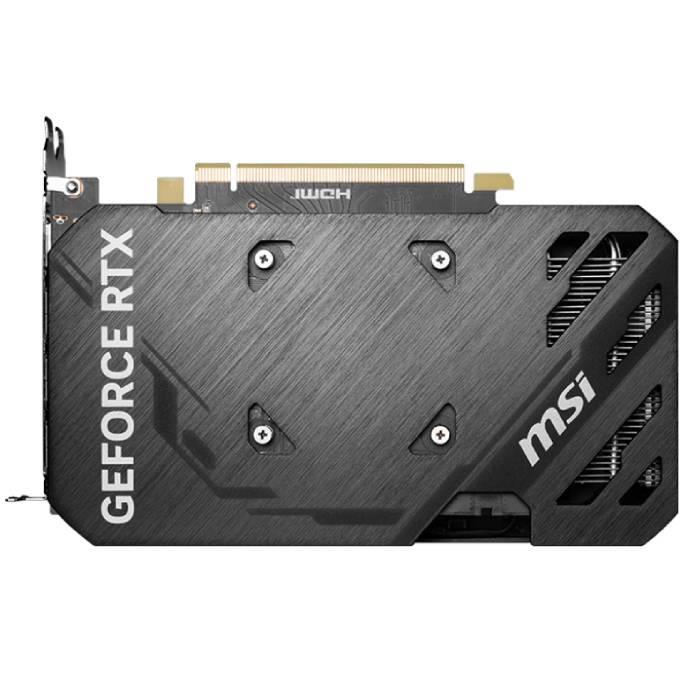 GeForce RTX 4060 Ti VENTUS 2X BLACK 8G OC 商品画像2：onHOME Kaago店(オンホーム カーゴテン)