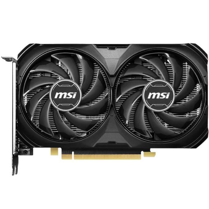 GeForce RTX 4060 Ti VENTUS 2X BLACK 8G OC