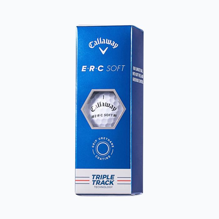 E・R・C ソフト ボール 2023年モデル [ホワイト] 商品画像3：onHOME Kaago店(オンホーム カーゴテン)