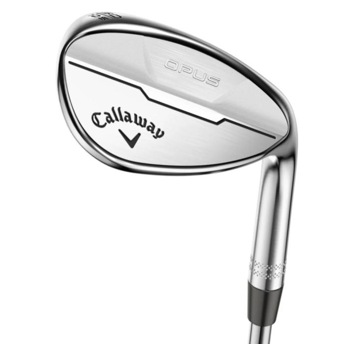 OPUS ウェッジ クロム [NS PRO MODUS3 TOUR 115 フレックス：S ロフト：50 バンス：10] 商品画像5：onHOME Kaago店(オンホーム カーゴテン)
