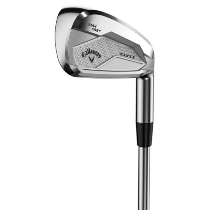 ELYTE MAX FAST アイアン 5本セット [LIN-Q GREEN 40 for Callaway フレックス：R] 商品画像4：onHOME Kaago店(オンホーム カーゴテン)