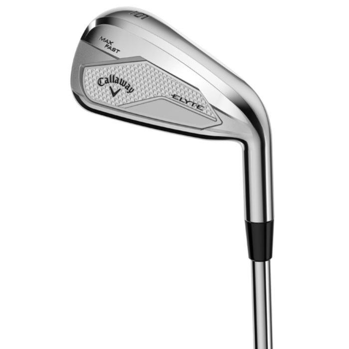 ELYTE MAX FAST アイアン 5本セット [LIN-Q GREEN 40 for Callaway フレックス：R] 商品画像1：onHOME Kaago店(オンホーム カーゴテン)