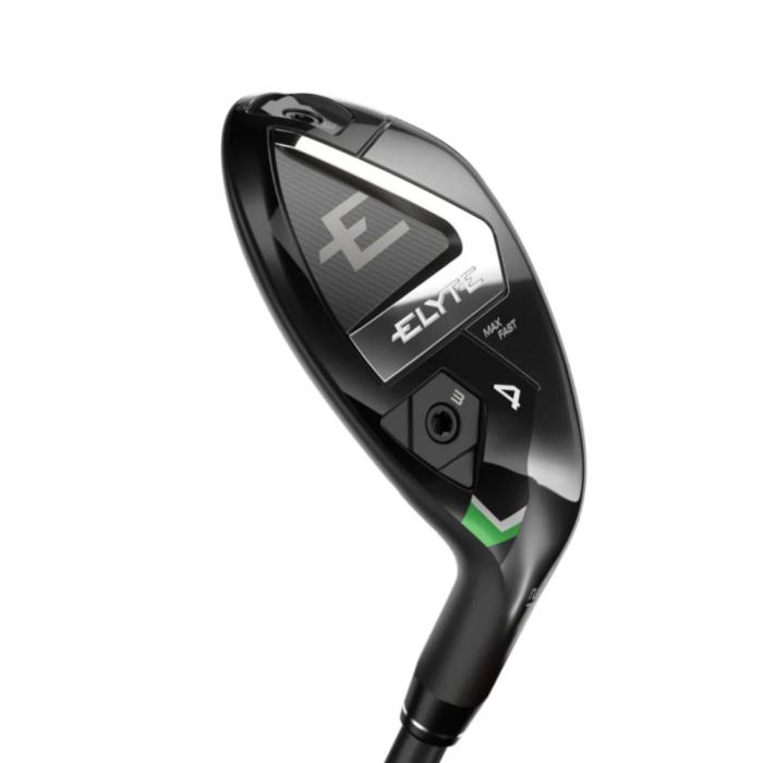 ELYTE MAX FAST ユーティリティ [LIN-Q GREEN 40 for Callaway フレックス：SR ロフト：27] 商品画像2：onHOME Kaago店(オンホーム カーゴテン)
