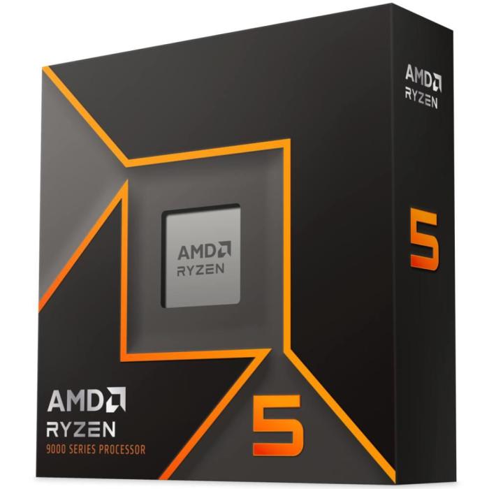 Ryzen 5 9600X W/O Cooler WOF【国内正規品】 商品画像1：onHOME Kaago店(オンホーム カーゴテン)