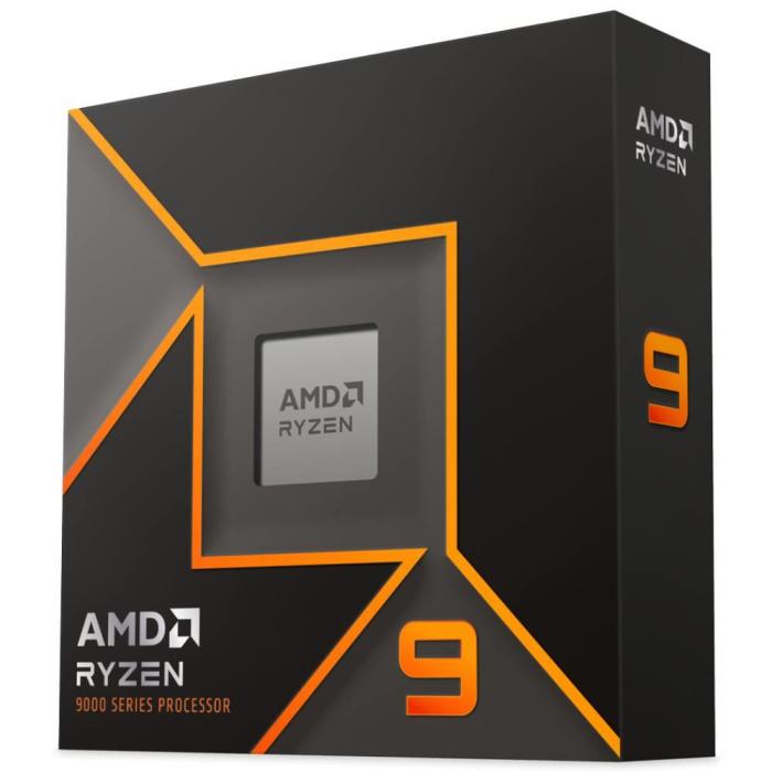 Ryzen 9 9950X W/O Cooler WOF【国内正規品】