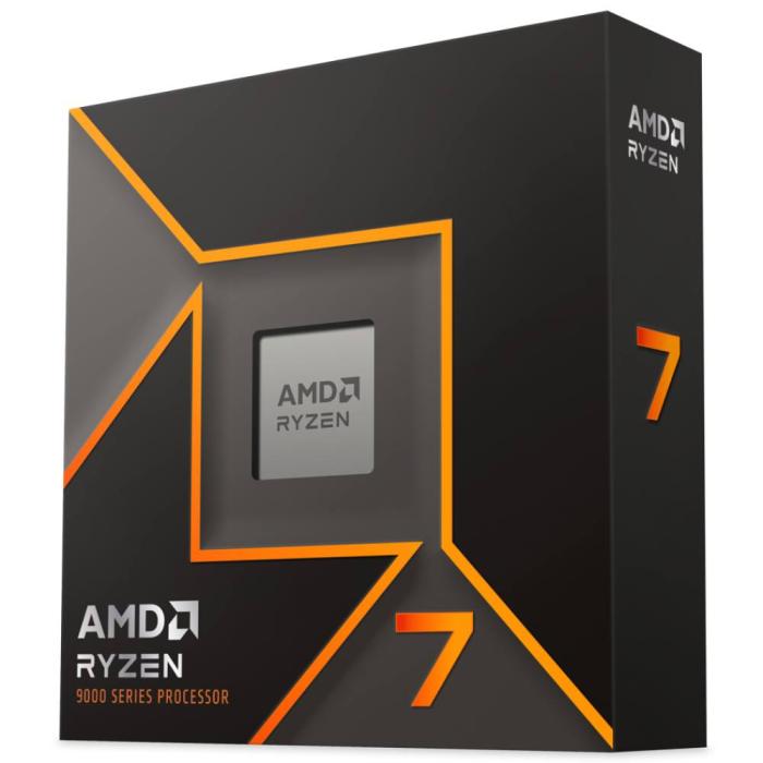Ryzen 7 9700X W/O Cooler WOF【国内正規品】