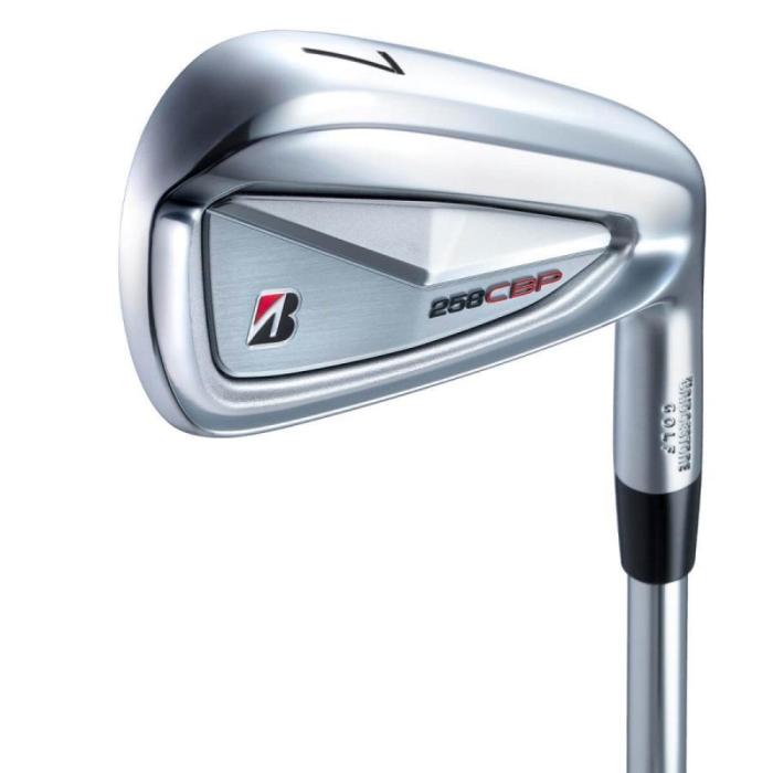 258CBP アイアン 6本セット [Diamana iB65 フレックス：S] 商品画像2：onHOME Kaago店(オンホーム カーゴテン)