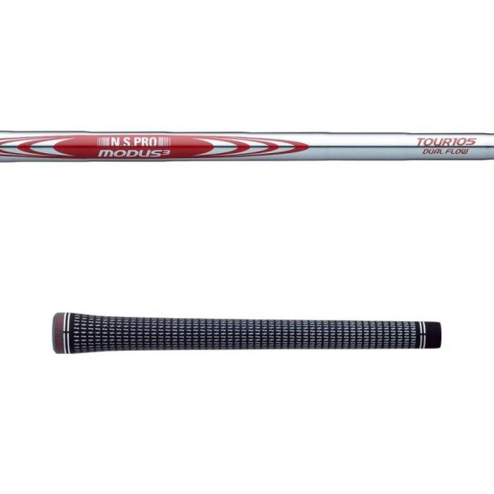 258CBP アイアン 6本セット [NS PRO MODUS3 TOUR 105 DUAL FLOW フレックス：S] 商品画像5：onHOME Kaago店(オンホーム カーゴテン)
