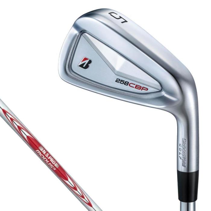 258CBP アイアン 6本セット [NS PRO MODUS3 TOUR 105 DUAL FLOW フレックス：S] 商品画像6：onHOME Kaago店(オンホーム カーゴテン)