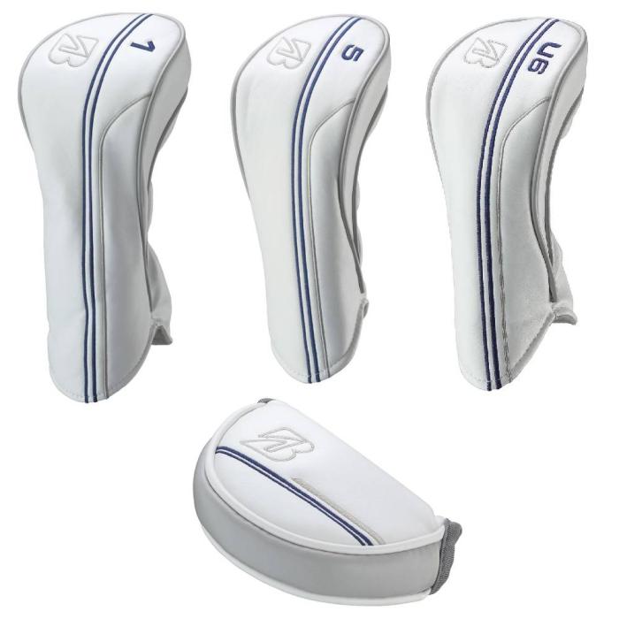 BG-100L 8本セット レディース ネイビー [BG-100Li フレックス：L] 商品画像4：onHOME Kaago店(オンホーム カーゴテン)