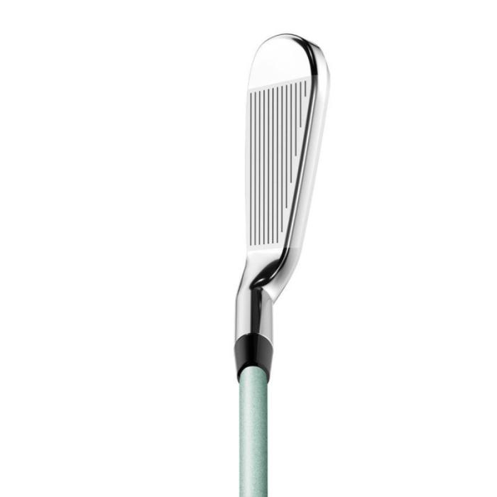 ELYTE MAX FAST アイアン レディース 5本セット [LIN-Q GREEN 40 for Callaway フレックス：A] 商品画像3：onHOME Kaago店(オンホーム カーゴテン)
