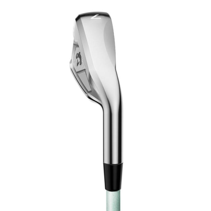 ELYTE MAX FAST アイアン レディース 5本セット [LIN-Q GREEN 40 for Callaway フレックス：A] 商品画像5：onHOME Kaago店(オンホーム カーゴテン)