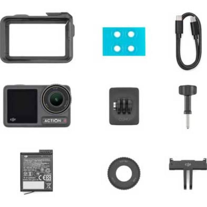 OSMO ACTION 4 スタンダードコンボ 商品画像4：onHOME Kaago店(オンホーム カーゴテン)