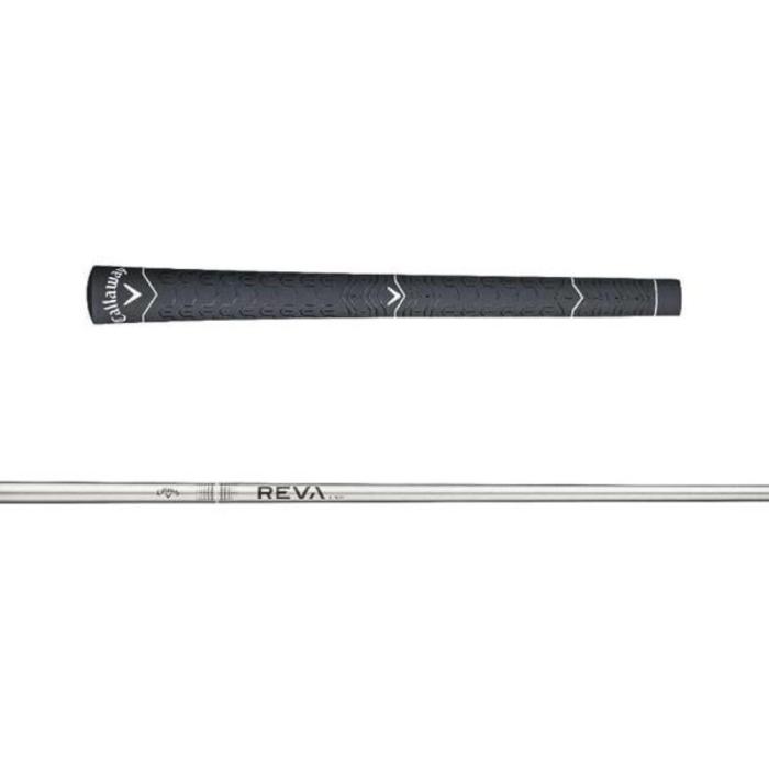 REVA パッケージセット レディース ブラック 2024年モデル [オリジナルカーボン フレックス：L] 商品画像4：onHOME Kaago店(オンホーム カーゴテン)