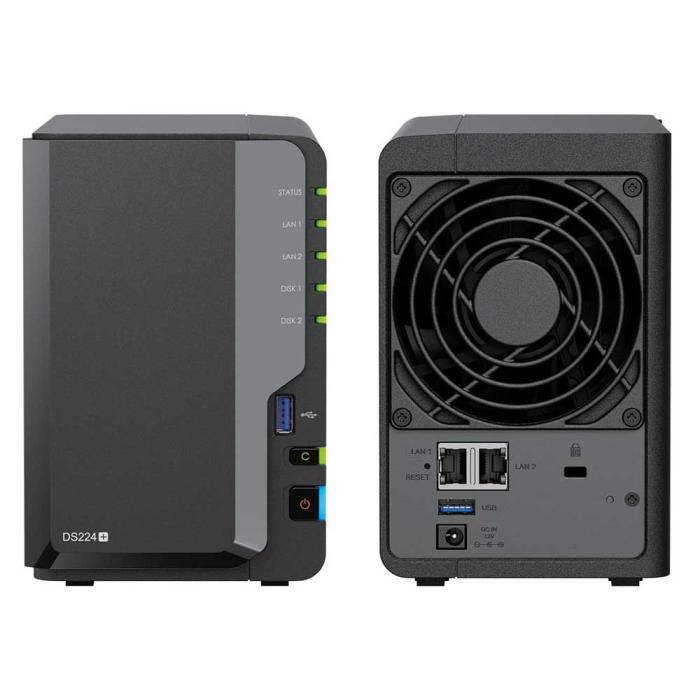 DS224+ 商品画像3：onHOME Kaago店(オンホーム カーゴテン)
