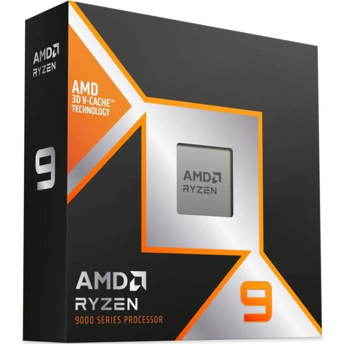 Ryzen 9 9950X3D【国内正規品】