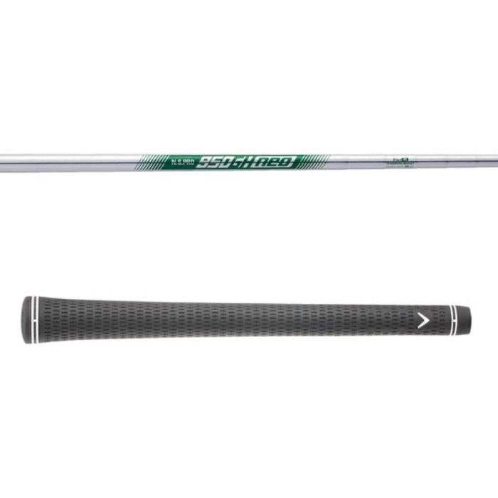 X FORGED MAX STAR アイアン 2025年モデル 5本セット [NS PRO 950GH neo フレックス：S] 商品画像5：onHOME Kaago店(オンホーム カーゴテン)