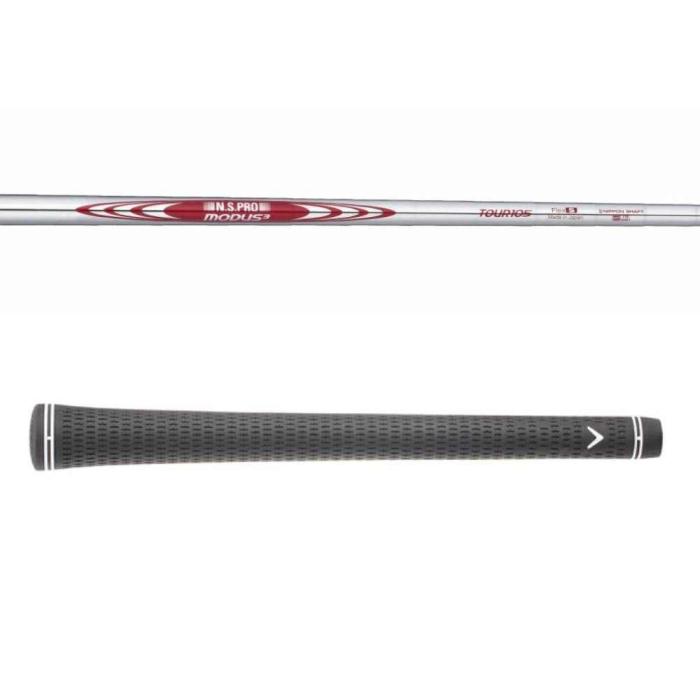 X FORGED MAX STAR アイアン 2025年モデル 5本セット [NS PRO MODUS3 TOUR 105 フレックス：S] 商品画像5：onHOME Kaago店(オンホーム カーゴテン)