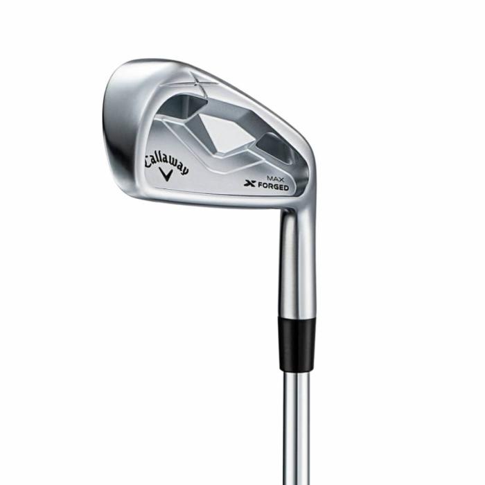 X FORGED MAX アイアン 2025年モデル 5本セット [NS PRO MODUS3 TOUR 105 フレックス：S] 商品画像5：onHOME Kaago店(オンホーム カーゴテン)