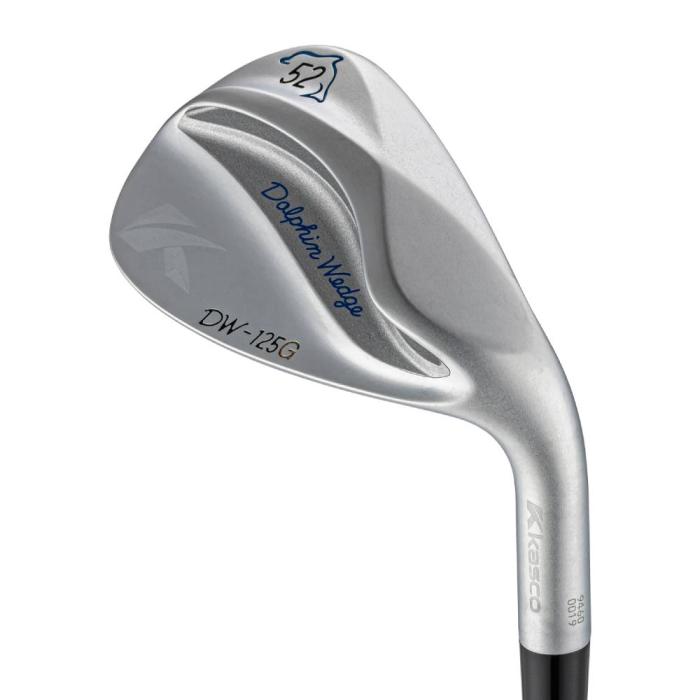 DW-125G ウェッジ [NS PRO 950GH neo フレックス：W ロフト：52]