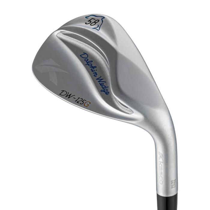 DW-125G ウェッジ [NS PRO 950GH neo フレックス：W ロフト：58]